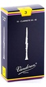 Vandoren - Cañas para Clarinete Sib, 10 Piezas Mod.CR10__