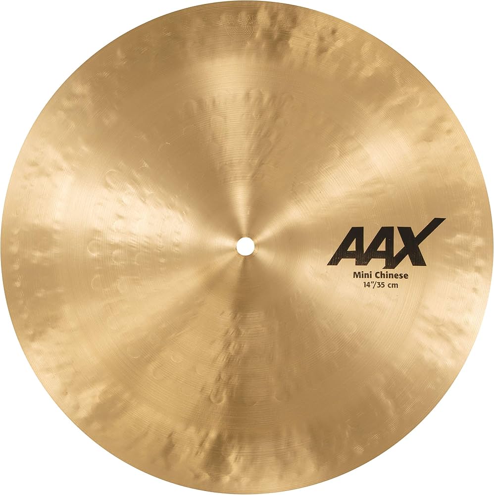 [PMG4200_12] Sabian - Platillo AAX Mini Chinese, Tamaño: Varios Mod.2__16X (12")