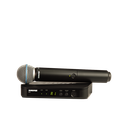 Shure - Sistema Inalámbrico BLX de Mano Beta 58A Mod.BLX24/B58