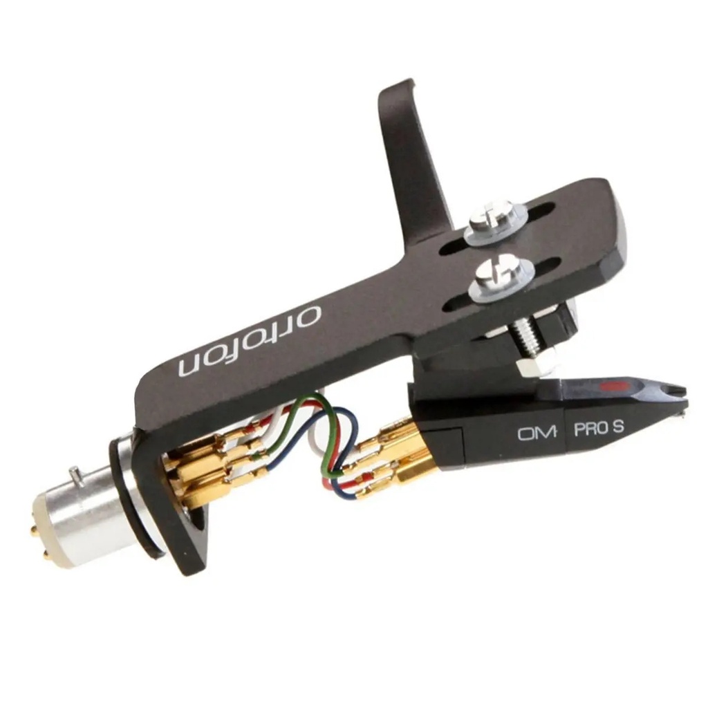 [PMG6647] Ortofon - Fonocaptor Om Pro S Premontado Mod.OM Pro S Single SH4