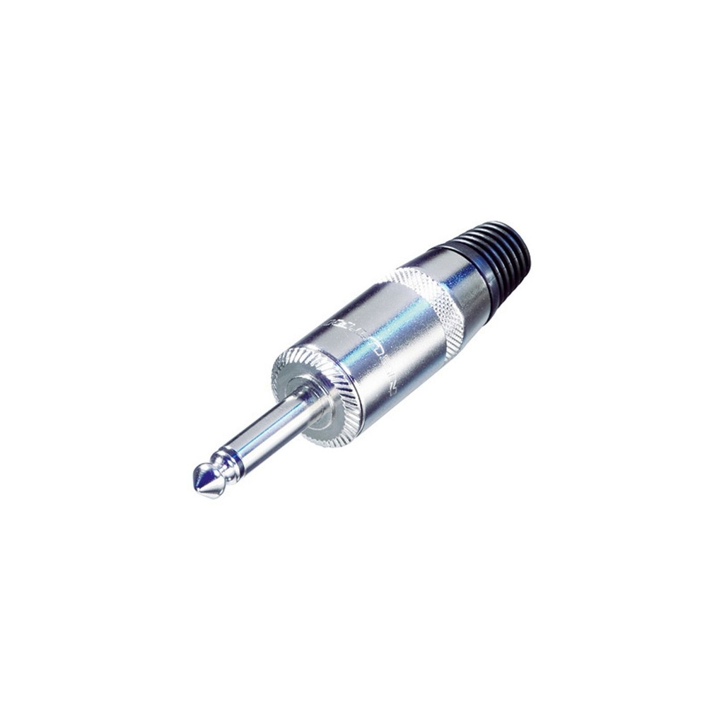 [PMG7934] Rean - Plug 1/4" Mono para Cable de Bocina Mod.NYS 225