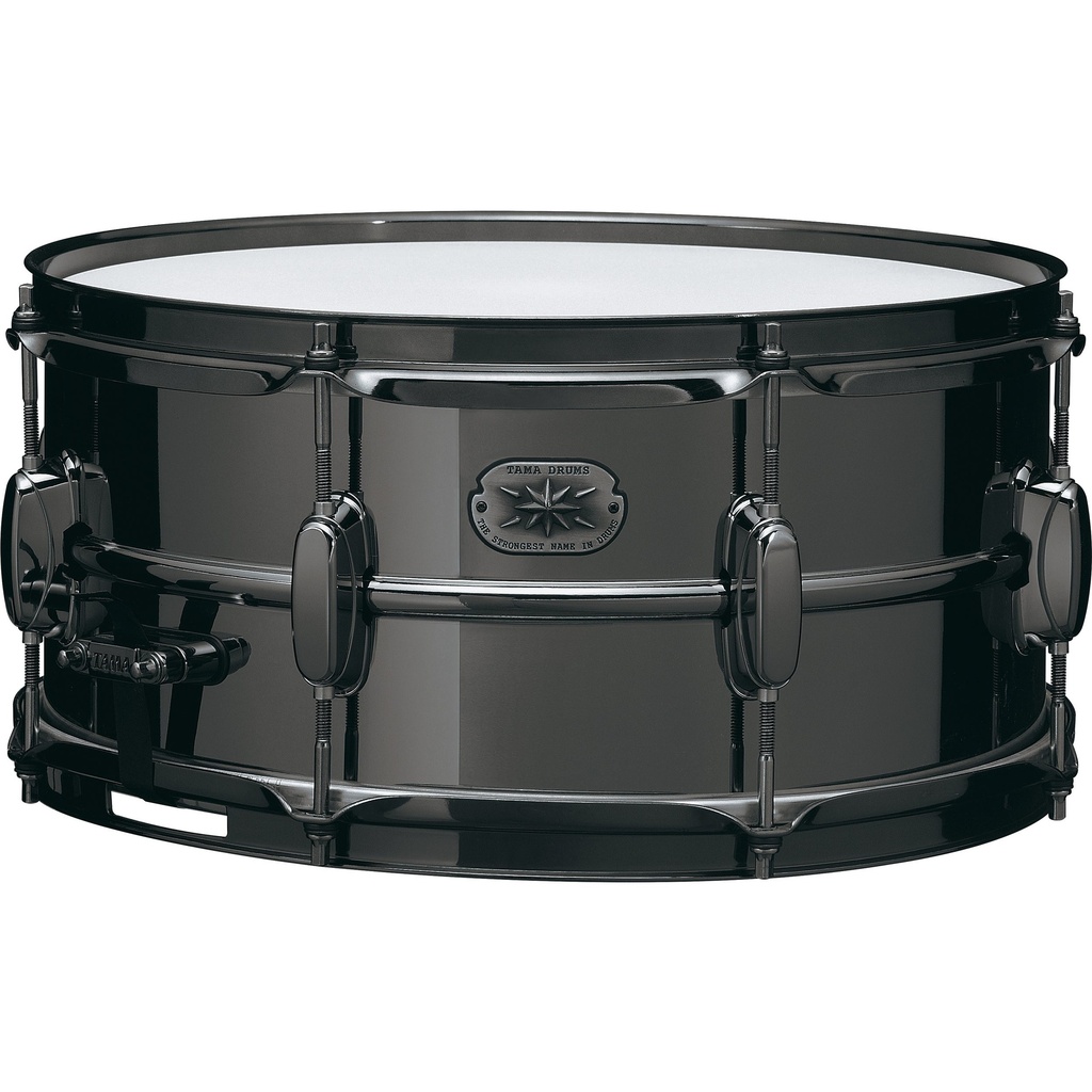 [PMG12439] Tama - Tarola Metalworks 6.5"x14" Pavonada, Acero Mod.MT1465BN