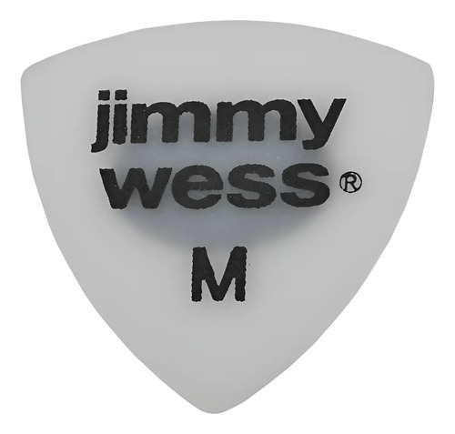 [PMG3738] Jimmy Wess - Plumillas en forma de Triangulo, 50 Piezas Mediano Mod.JW-TR-M(50)