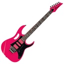 Ibañez - Guitarra Electrica Steve Vai Rosa Mod.JEMJRSP-PK