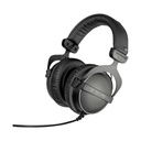 Beyerdynamic - Audífonos Cerrados Profesionales para Estudio, 32 Ohms Mod.DT 770 Pro 32