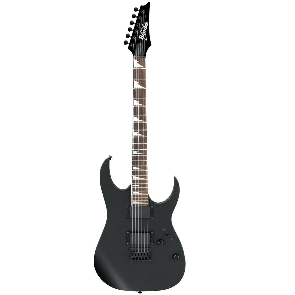 [PMG9509] Ibañez - Guitarra Eléctrica RG, Color: Negro Mate Mod.GRG121DX-BKF