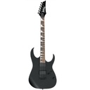 Ibañez - Guitarra Eléctrica RG, Color: Negro Mate Mod.GRG121DX-BKF
