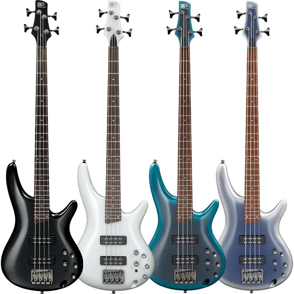 [PMG8310_PW] Ibañez - Bajo Eléctrico SR, Color  Varios Mod.SR300E-__ (Blanco)