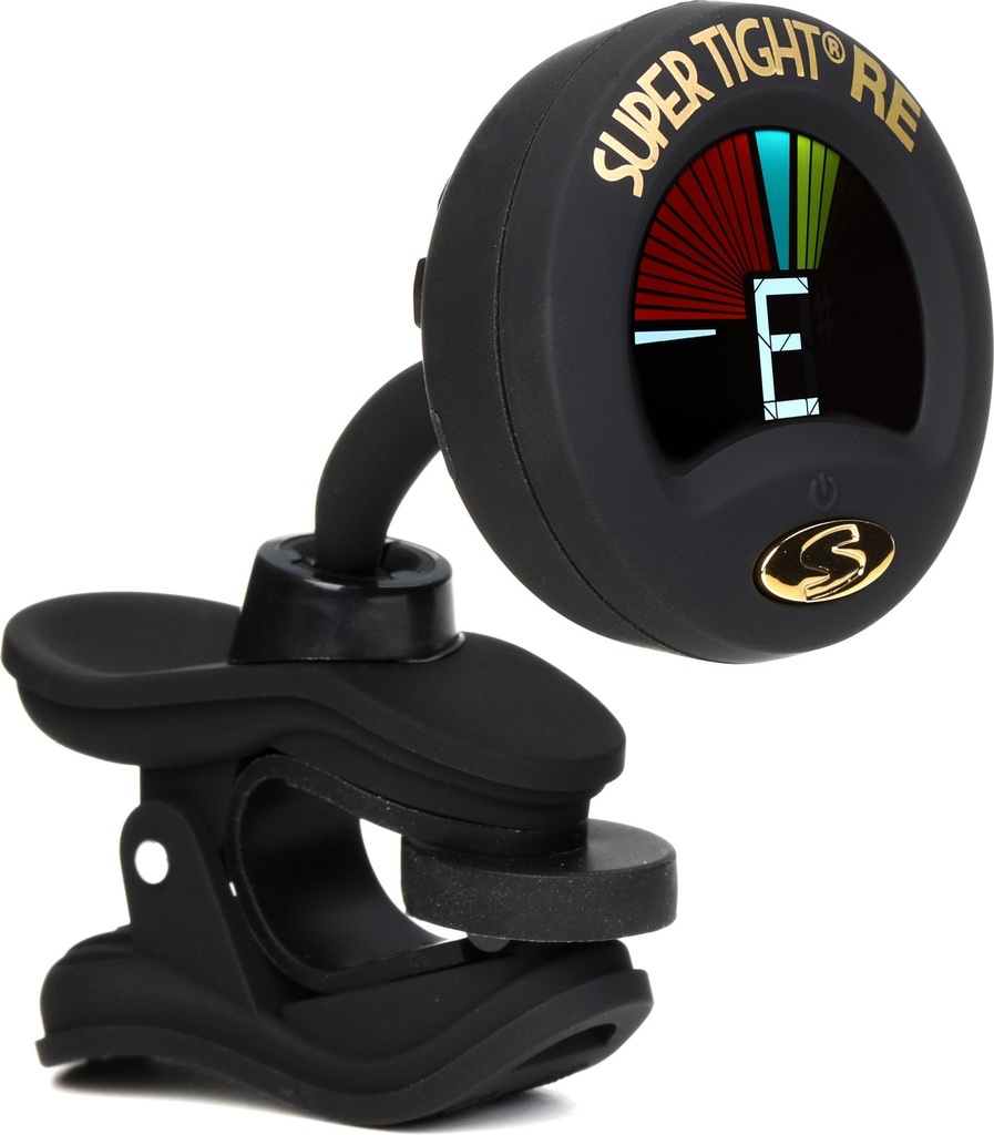 Snark - Afinador de Clip Cromático Multi-Instrumento Mod.ST-8