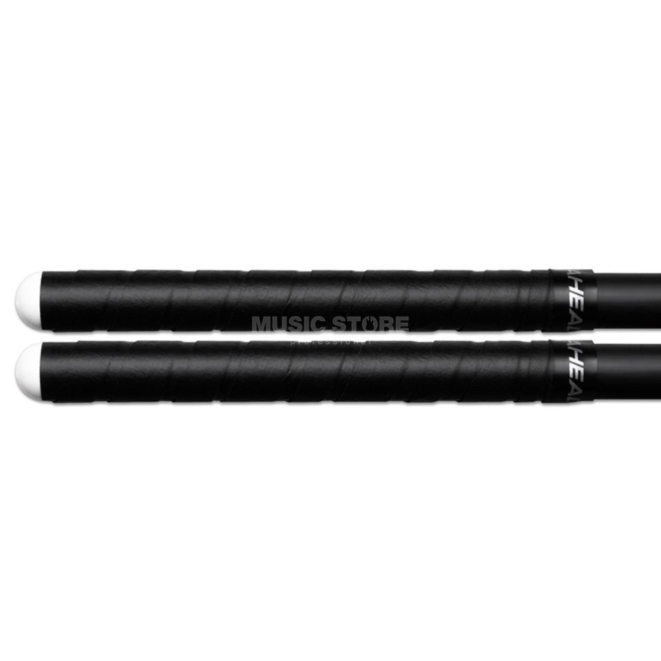 Ahead - Cinta Grip para Baquetas, Color: Negro Mod.GT