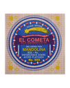 El Cometa - Cuerda Para Mandolina, 4A., Entorchado Cobre Plata Sobre Acero Estañado Mod.COMA-603-6