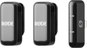 Rode - Micrófono Ultra Compacto Lightning Mod.Wireless Micro L