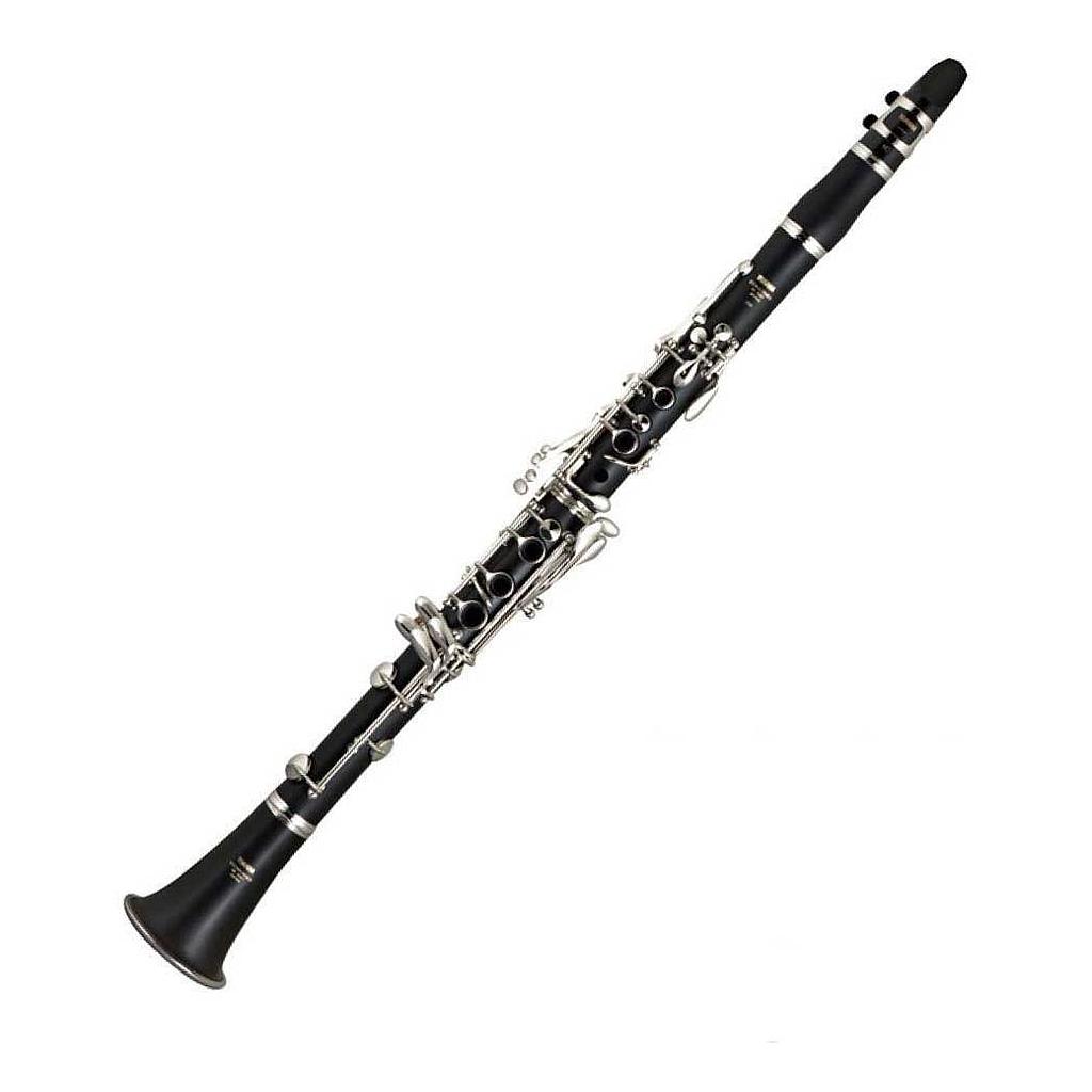 Blessing - Clarinete SiB Ebony con Estuche Mod.6402