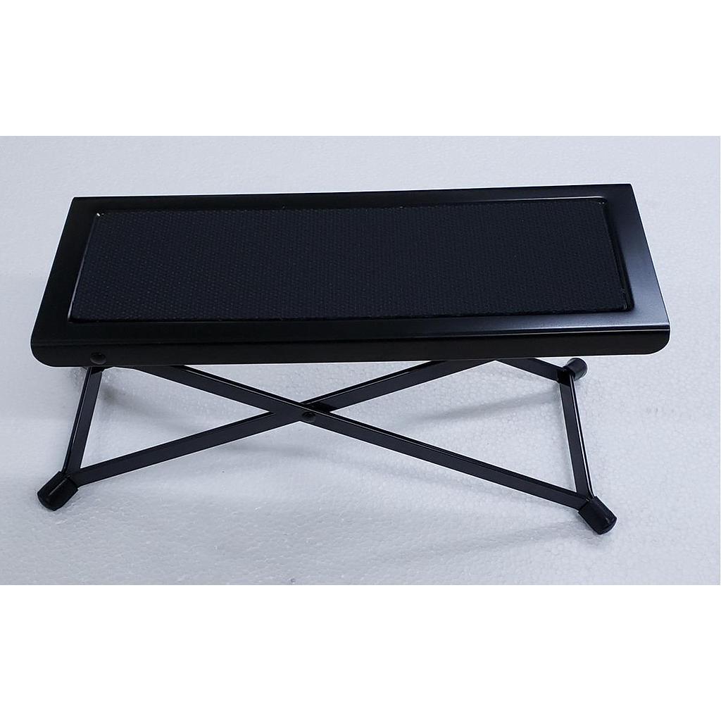 CPK - Banco para Pie para Guitarrista, Color: Negro Mod.GFS-112/B