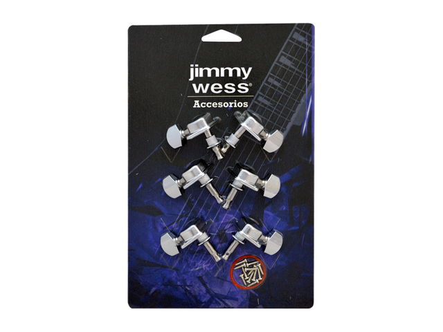 Jimmy Wess - Maquinaria para Guitarra Electrica Mod.SKG363CR