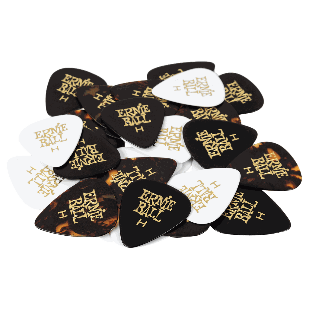 Ernie Ball - Plumillas Heavy Varios Colores Mod.9180