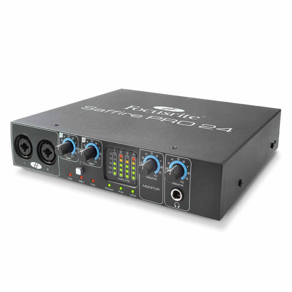 Focusrite - Saffire Pro 24