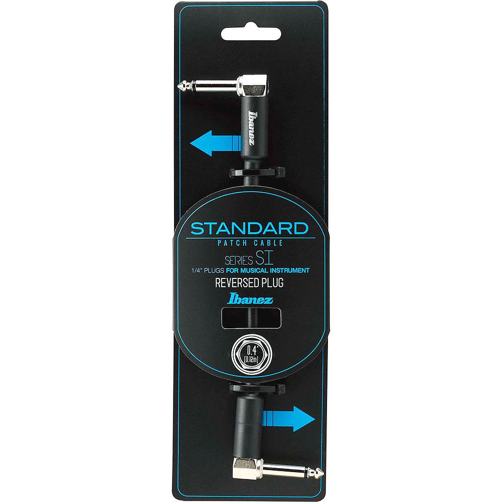 Ibañez - Cable para Pedal, Tamaño: 12 cm. Ang/Ang Mod.SI04PR 