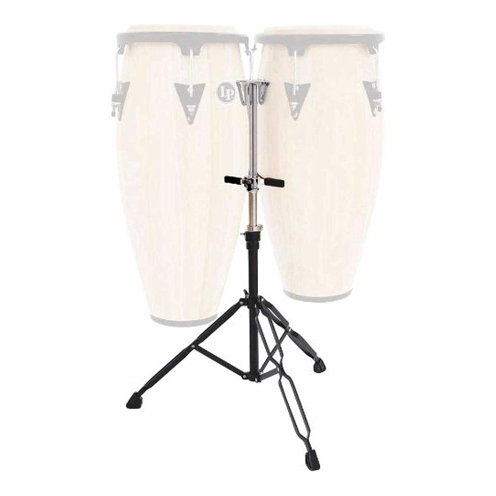 Latin Percussion - Atril Doble para Conga Mod.LPA653