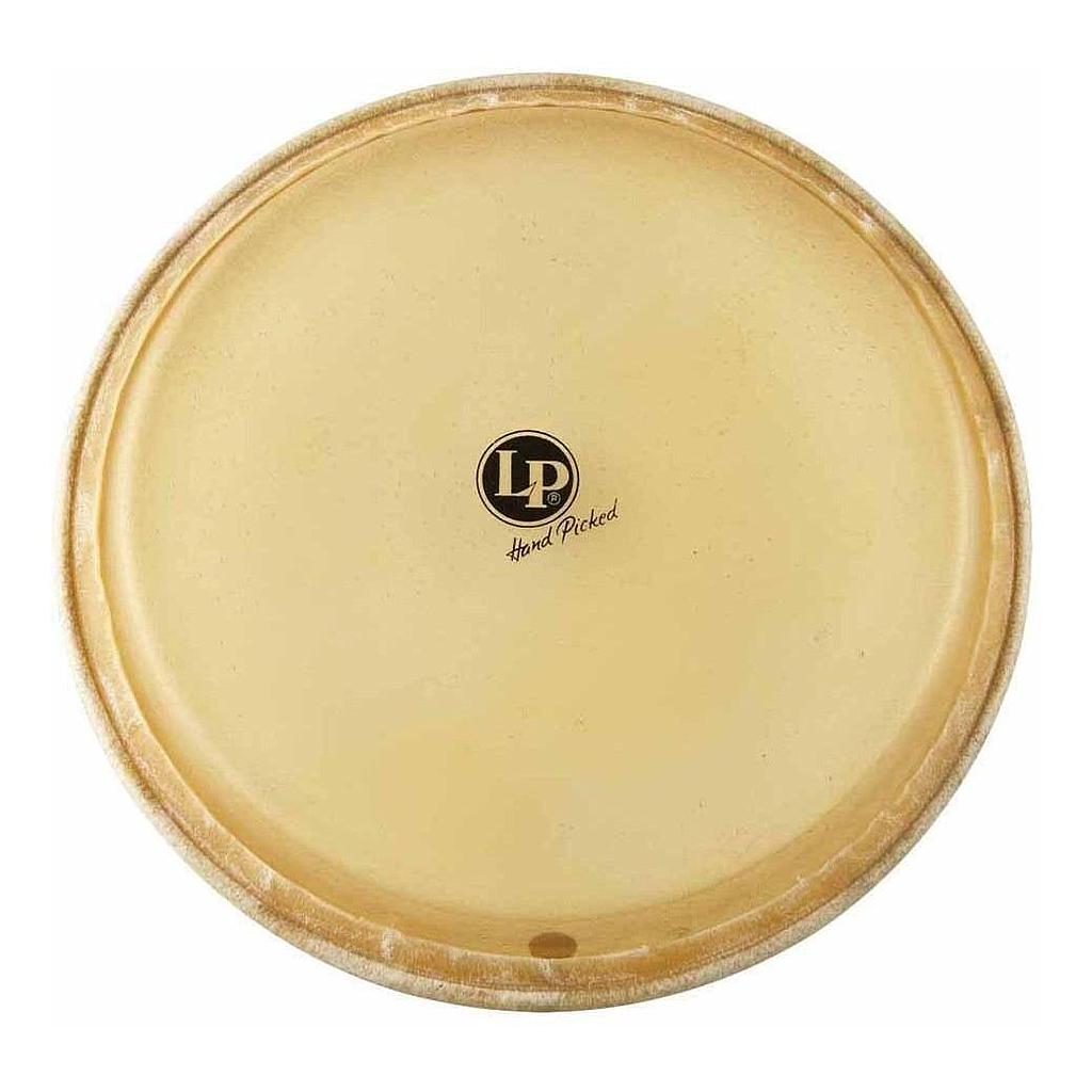 Latin Percussion - Parche para Conga 12 1/2, Material Cuero Natural Mod.LP265C