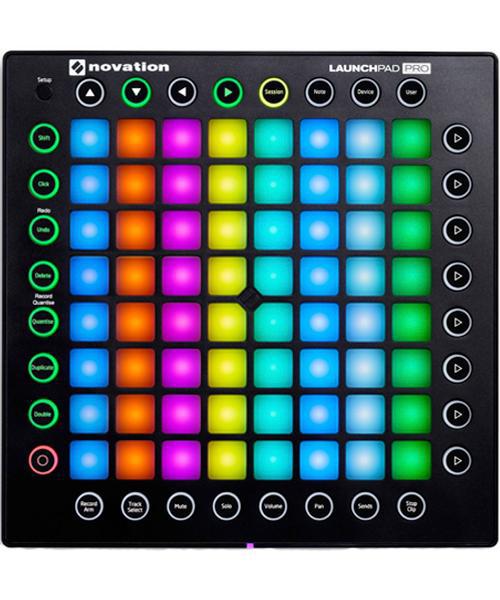 Novation - Controlador MIDI Launchpad MK2 Mod.NOVLPD09