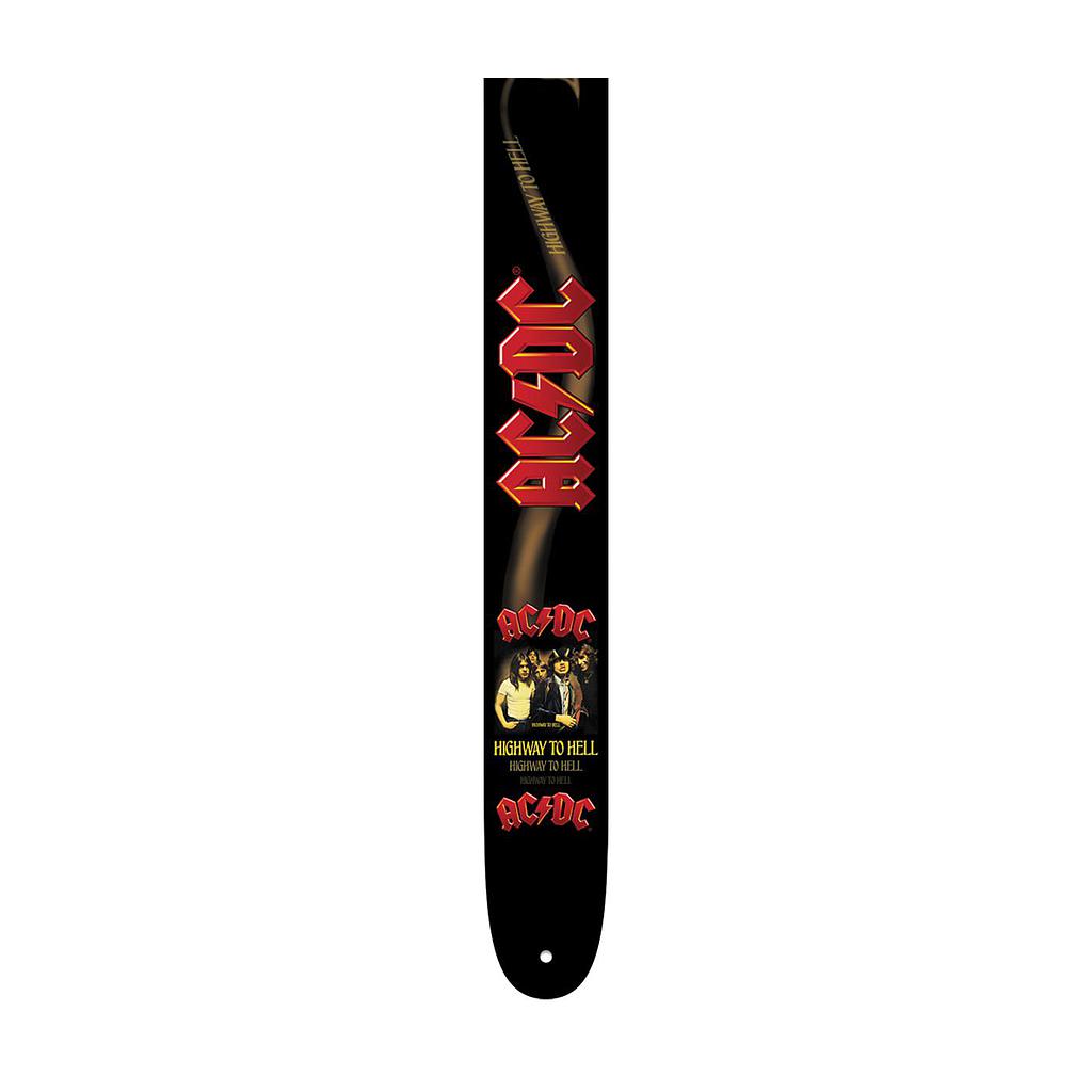 Perris - Tahali ACDC Piel 2.5" Mod.P25ACDC-8010