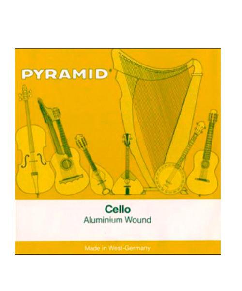Pyramid - Cuerda Gold para Cello 4/4 1A (A) Mod.173 101