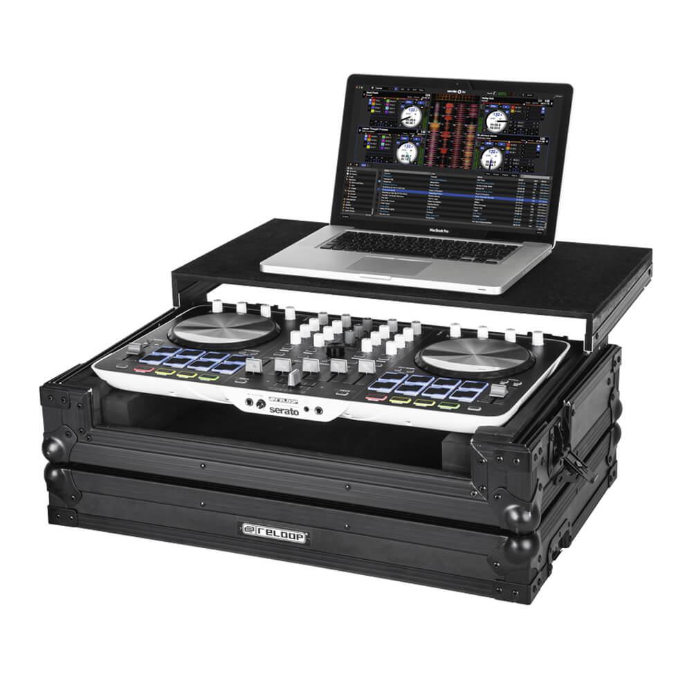 Reloop - Estuche para CD-Player, Mixer y Laptop