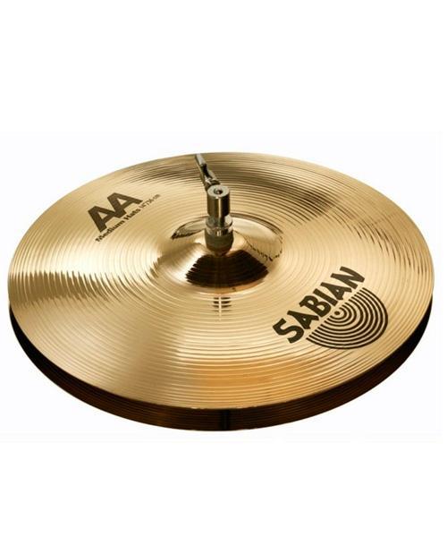 Sabian - Platillo AA Medium Hats Tamaño: 14" Mod.21402