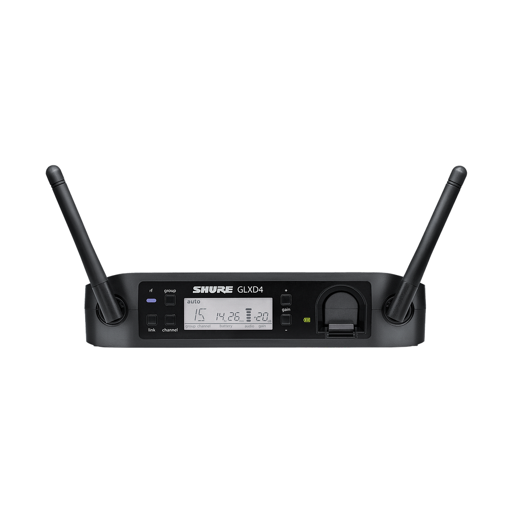 Shure - GLXD4