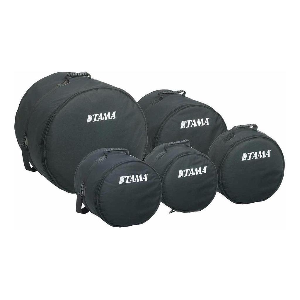 Tama - Fundas para Bateria de 5 Piezas Standard Mod.DSB52KS