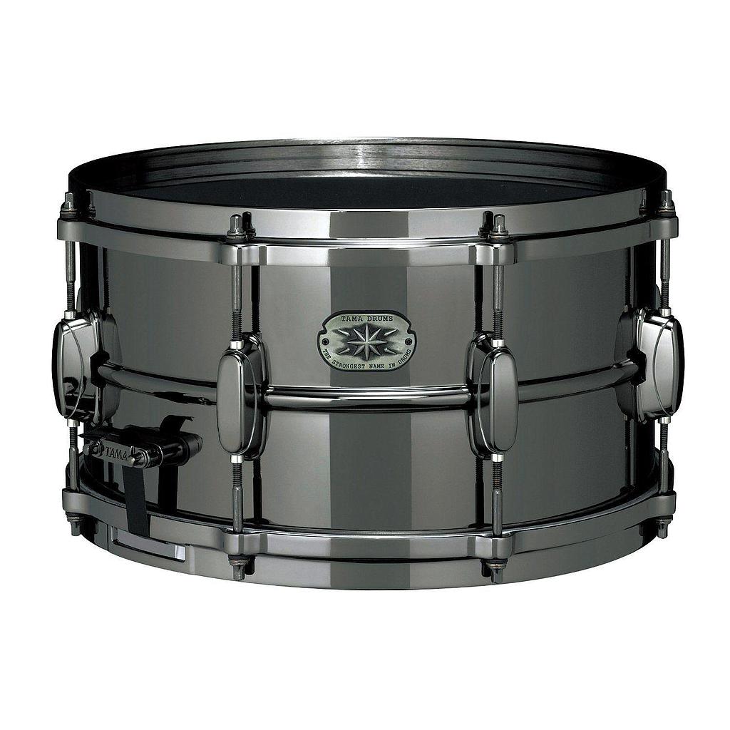 Tama - Tarola Metal W. 7x13 Pavonad Acero Mod.MT137-DBN