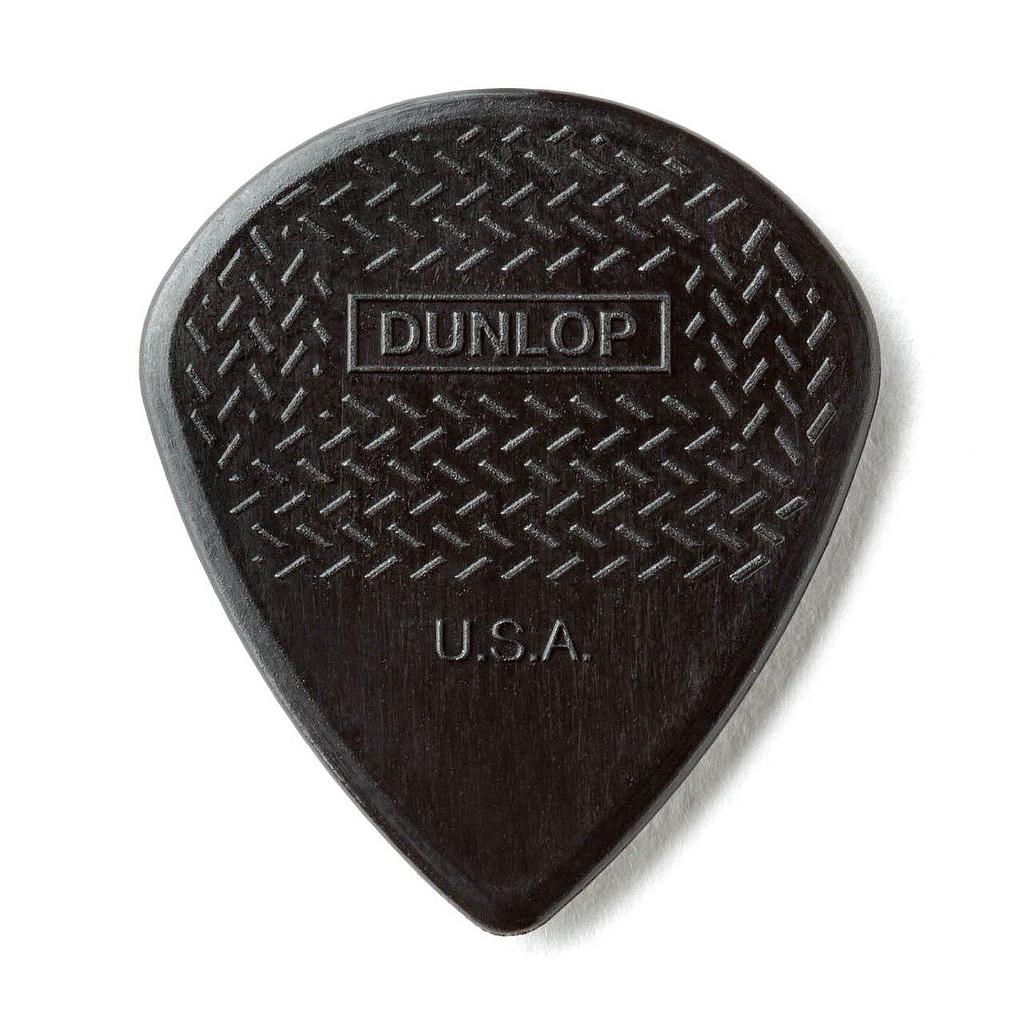 Dunlop - Plumillas Max Gripp Jazz III, 1 Pieza Mod.471R3
