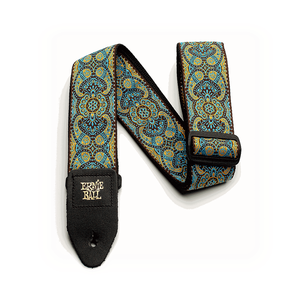 Ernie Ball - Tahali Jacquard Imperial Paisley Mod.4098