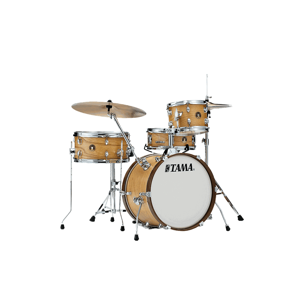 Tama - Batería Club Jam de 4 Piezas, Color: Natural Mate Mod.LJL48H4-SBO