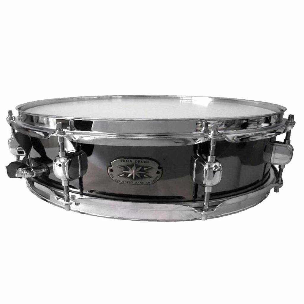 Tama - Tarola Metal Works 4 x13 , Color  Pavonada Acero Mod.MT1340