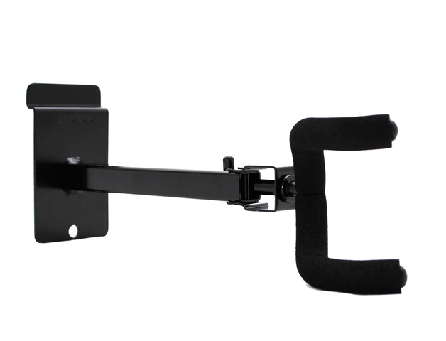 CPK - Soporte Exhibidor para Guitarra, Color: Negro Mod.V-005B1