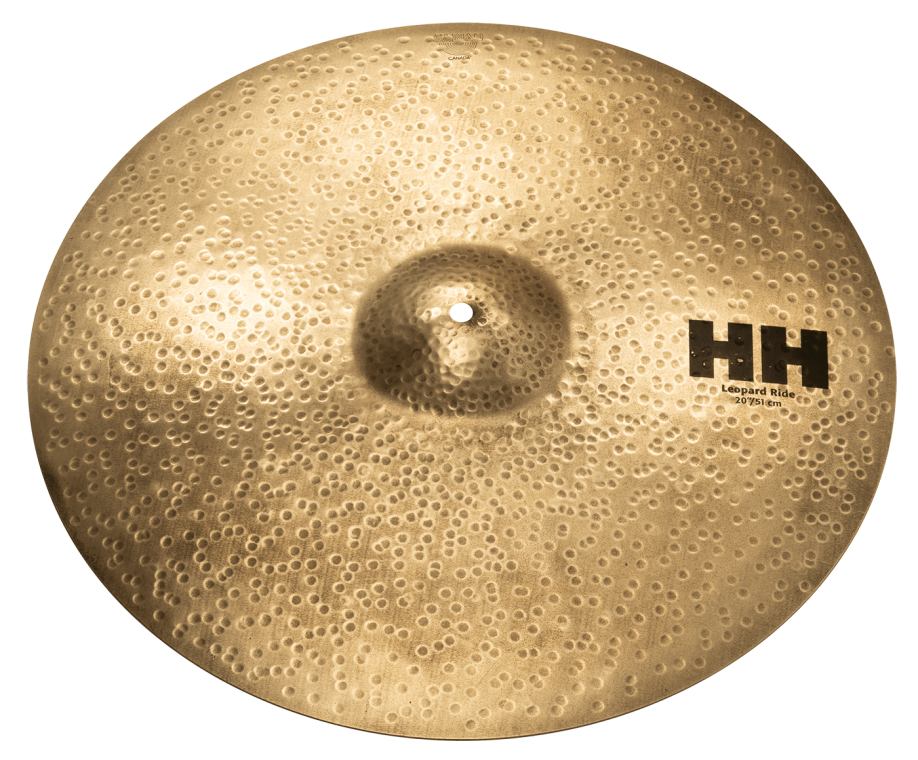 Sabian - Platillo HH Leopard Ride, Tamaño: 20" Mod.12030