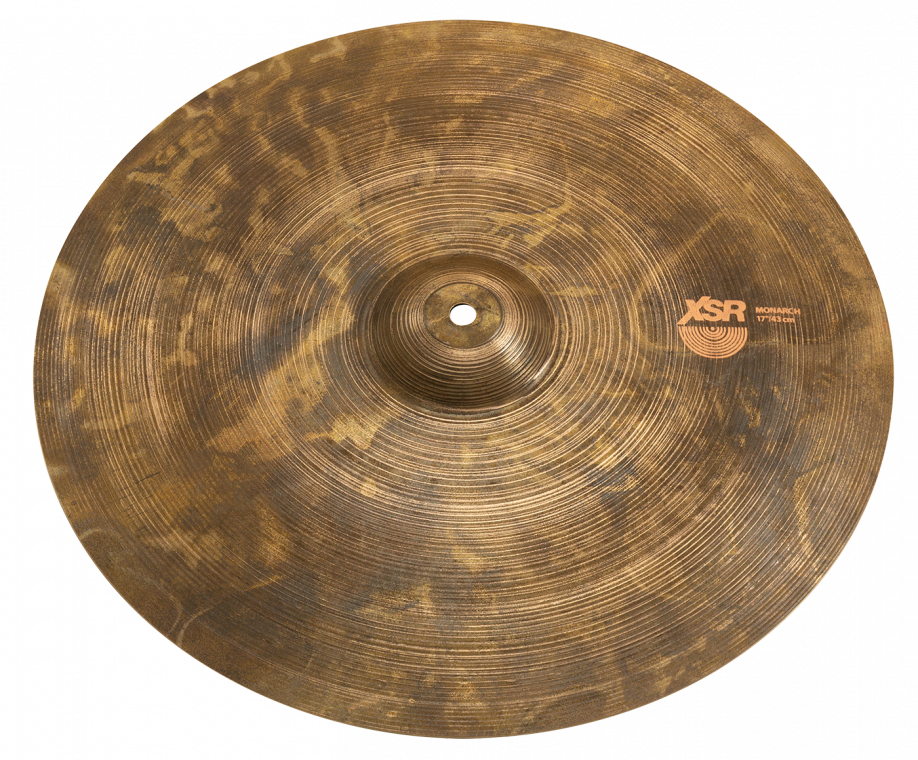 Sabian - Platillo XSR Monarch, Tamaño: 17" Mod.XSR1780M