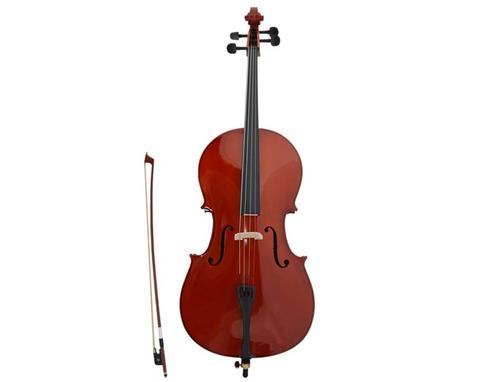 Skylark - Cello 1/2 con Arco y Estuche Mod.1442P 1/2