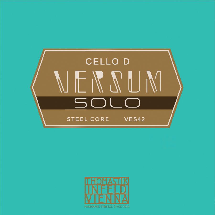 Thomastik - Cuerda Versum Solo 2A (D "Re") para Cello Mod.VES42