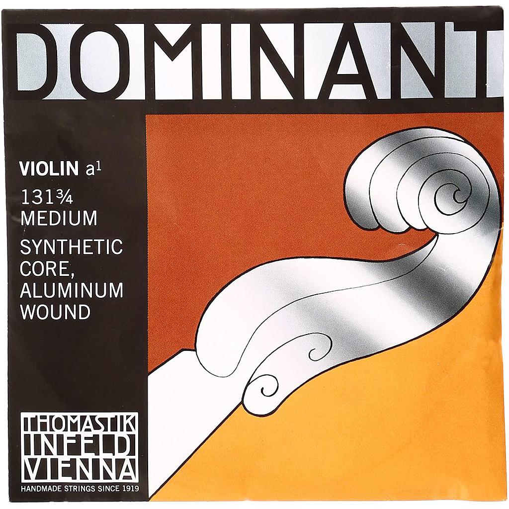 Thomastik - Cuerda para Violin 2A (A) Dominant Aluminio Mod.131
