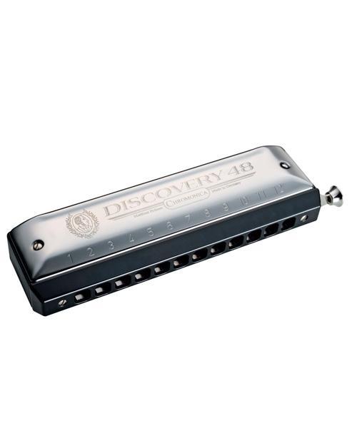 Hohner - Armónica Discovery 48 Mod.M754201X