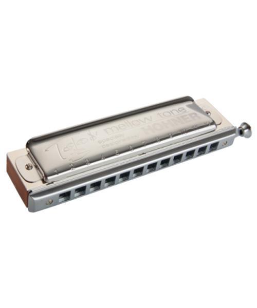 Hohner - Armónica Cromática en Do Hard Bopper Mod.M753901