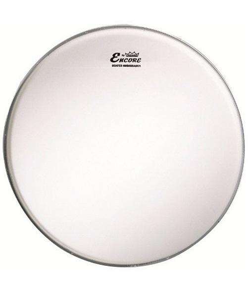 Remo - Parche Encore Coated Ambassador, Tamaño: 14" Mod.EN-0114-BA