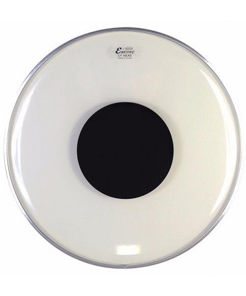 Remo - Parche Encore Clear Controllled Sound, Tamaño: 15" Mod.EN-0315-CT