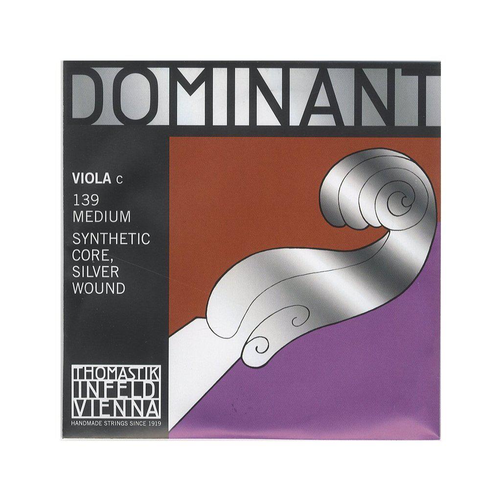 Thomastik - Cuerda 4A (C "Do") Dominant para Viola Mod.139I