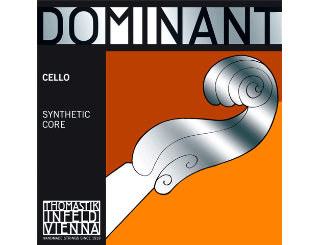 Thomastik - Cuerda para Cello 4A (C "Do") Dominant Mod.145