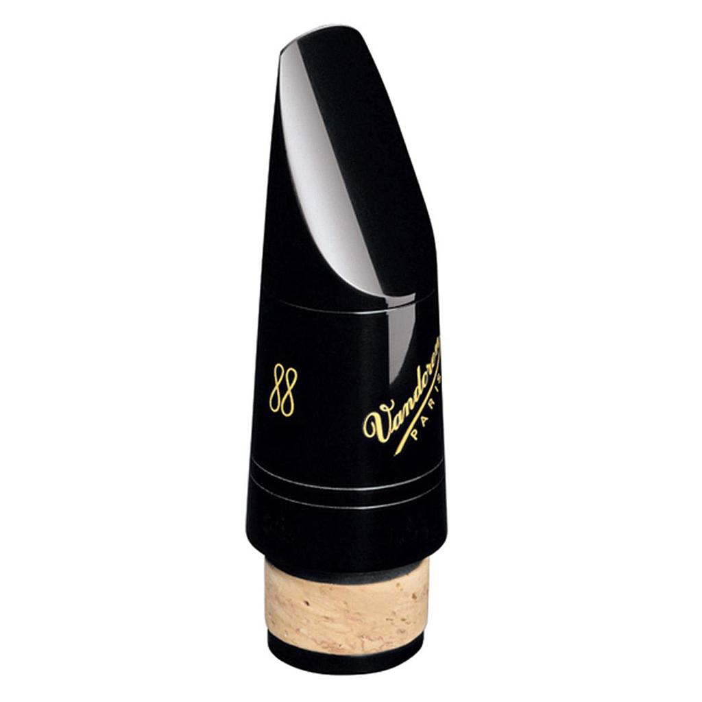 Vandoren - Boquilla Profile 88 para Clarinete si Bemol 7 jb Mod.CM30078