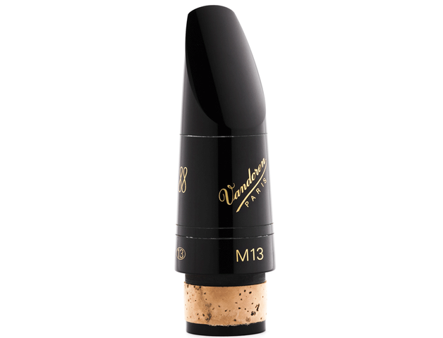 Vandoren - Boquilla para Clarinete Sib M13 Serie 13 Pro Mod.CM4138